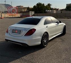 مرسيدس بنز S-Class
